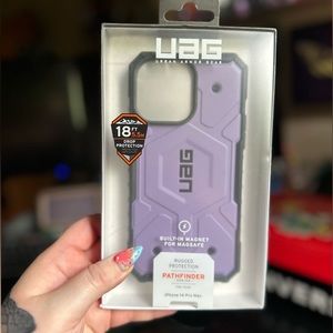 UAG iPhone 14 pro max case